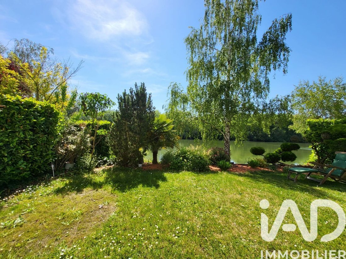 House in Port Ham-Village, Cergy, France 3 - 17227976