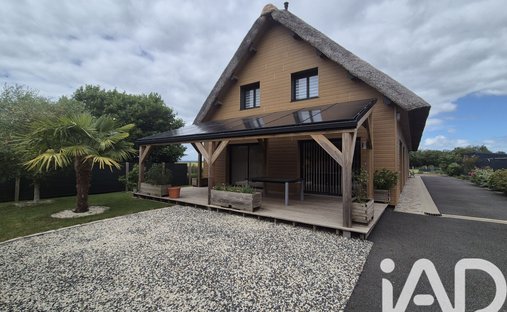 House in Mignieres, Centre-Val de Loire, France 1