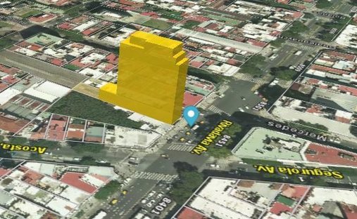 Terreno a Buenos Aires, Città Autonoma di Buenos Aires, Argentina 1