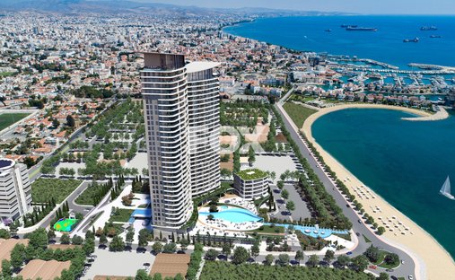 Appartement à Limassol, Limassol, Chypre 1