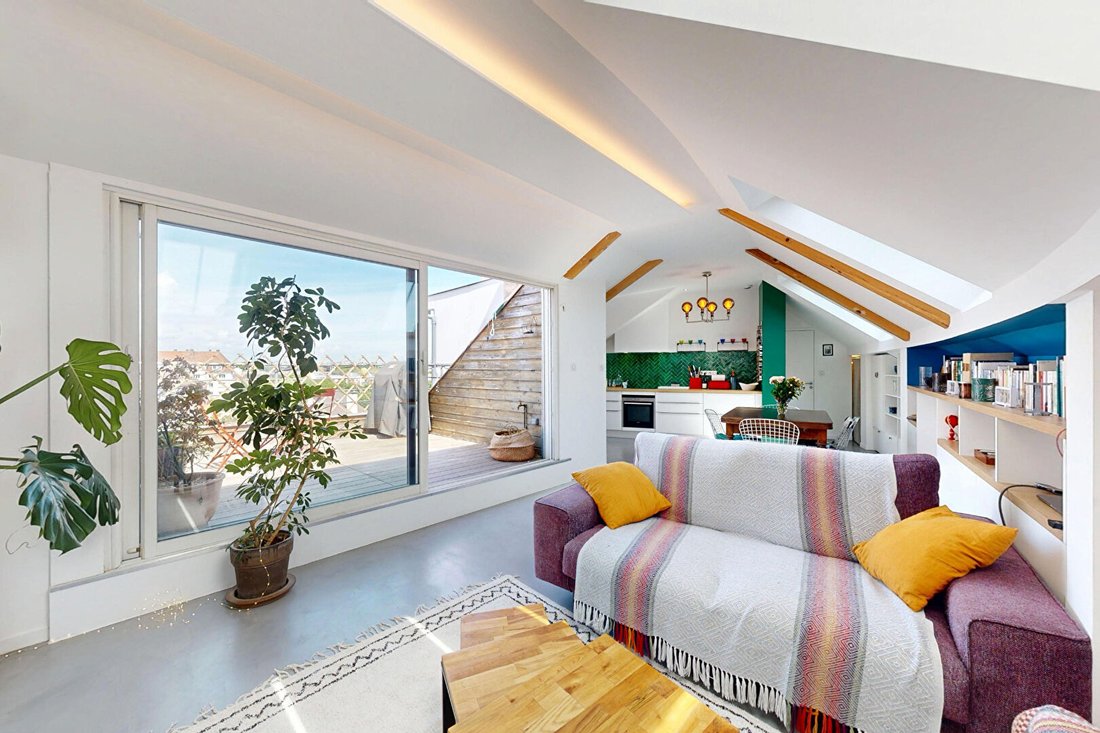 Apartment in Vauban Est, Strasbourg, France 1 - 18117389
