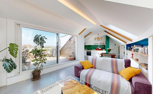 Apartment in Vauban Est, Strasbourg, France 1