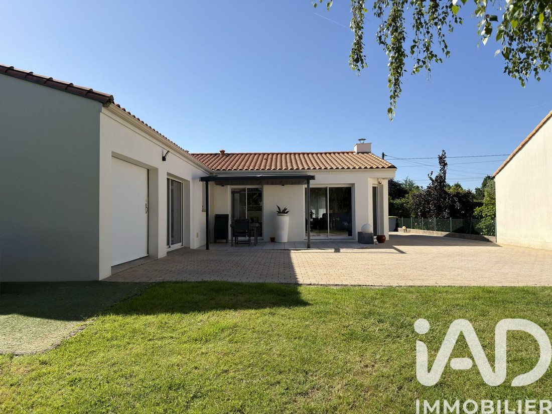 House in Nord, Basse-Goulaine, France 1 - 18120341