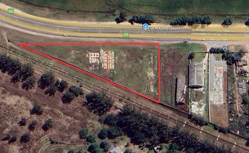 Land in Mar del Plata, Buenos Aires Province, Argentina 1