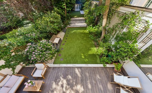 Apartment in Bois de Boulogne, Paris 16e Arrondissement, Paris 1