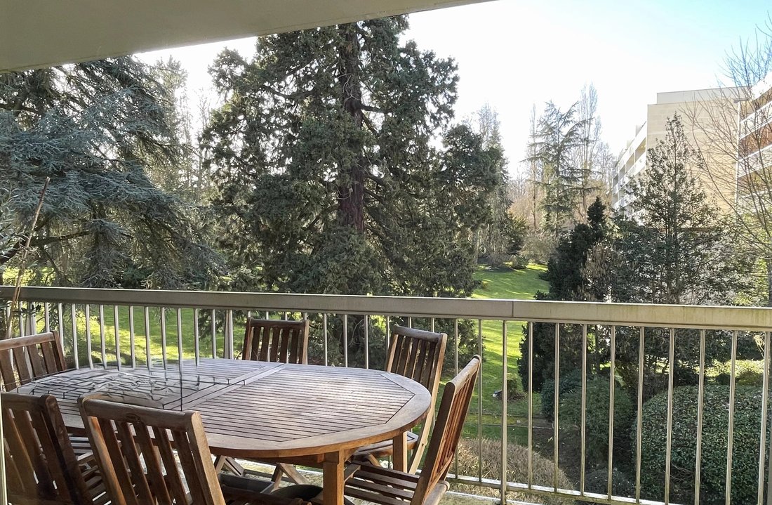 Apartment in Marnes-la-Coquette, Ile-de-France, France 3 - 18117260