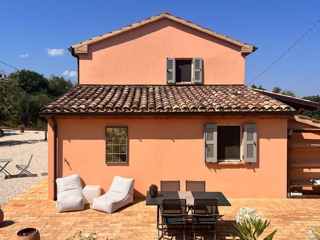 Country House in Cartoceto, Marche, Italy 4 - 18117766