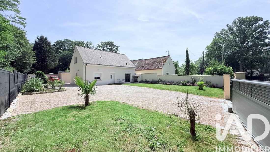House in Fleury-en-Biere, Ile-de-France, France 2 - 18120494