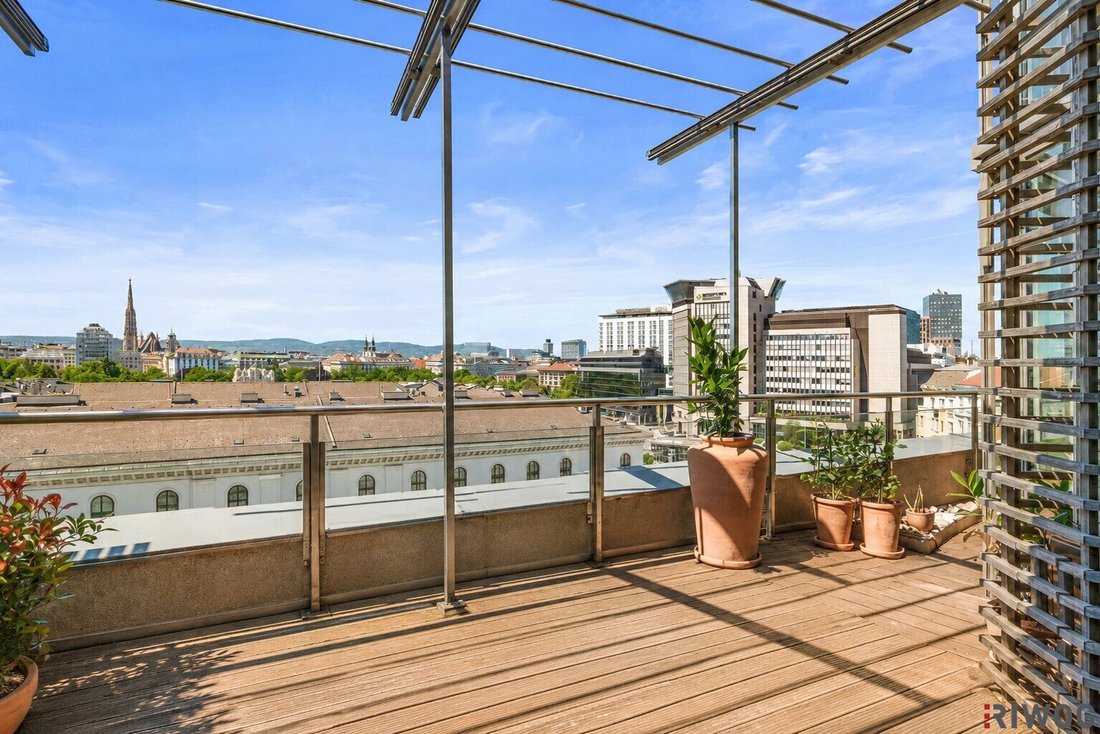 Penthouse in Vienna, Wien, Austria 1 - 18117254