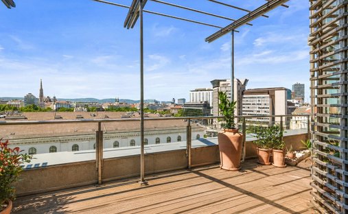Penthouse in Vienna, Wien, Austria 1