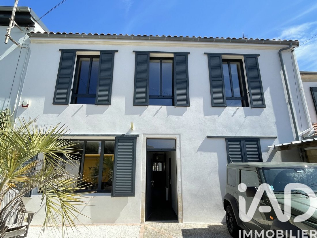 House in Saint Maurice-Fetilly, La Rochelle, France 1 - 18120511