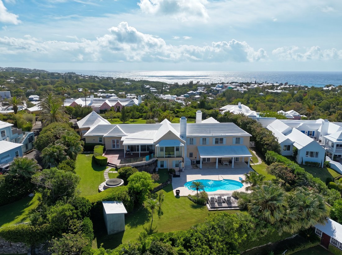 Casa a Mount Pleasant, Pafet Parish, Bermuda 1 - 18117800