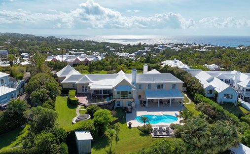 House in Mount Pleasant, Paget Parish, Bermuda 1