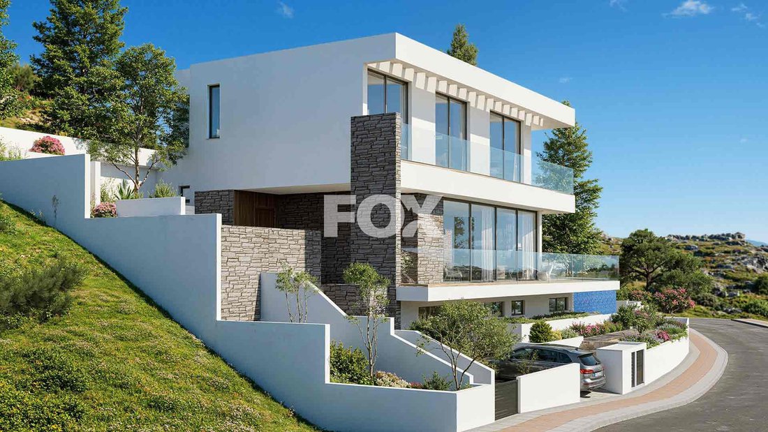 Villa in Agios Athanasios, Limassol, Cyprus 2 - 18117757