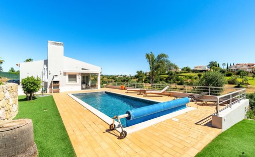Villa en Carvoeiro, Algarve, Portugal 1
