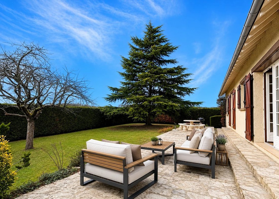 House in Thoiry, Ile-de-France, France 1 - 18117250