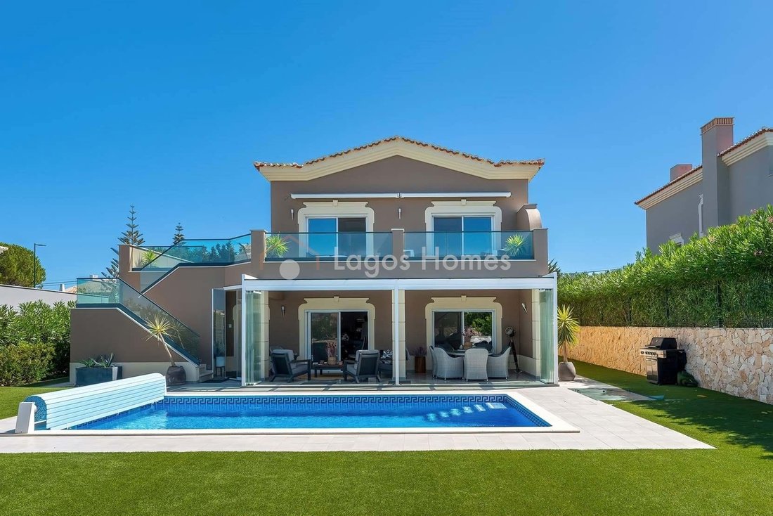 Villa in Sao Goncalo de Lagos, Algarve, Portugal 1 - 16175721