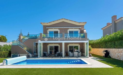 Villa in Sao Goncalo de Lagos, Algarve, Portugal 1