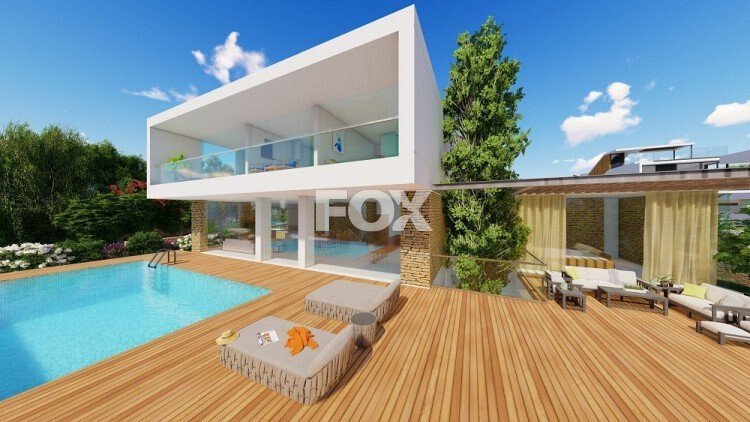 Villa in Chloraka, Paphos, Cyprus 5 - 18117537
