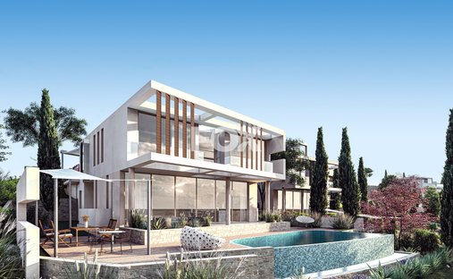 Villa in Peyia, Paphos, Cyprus 1