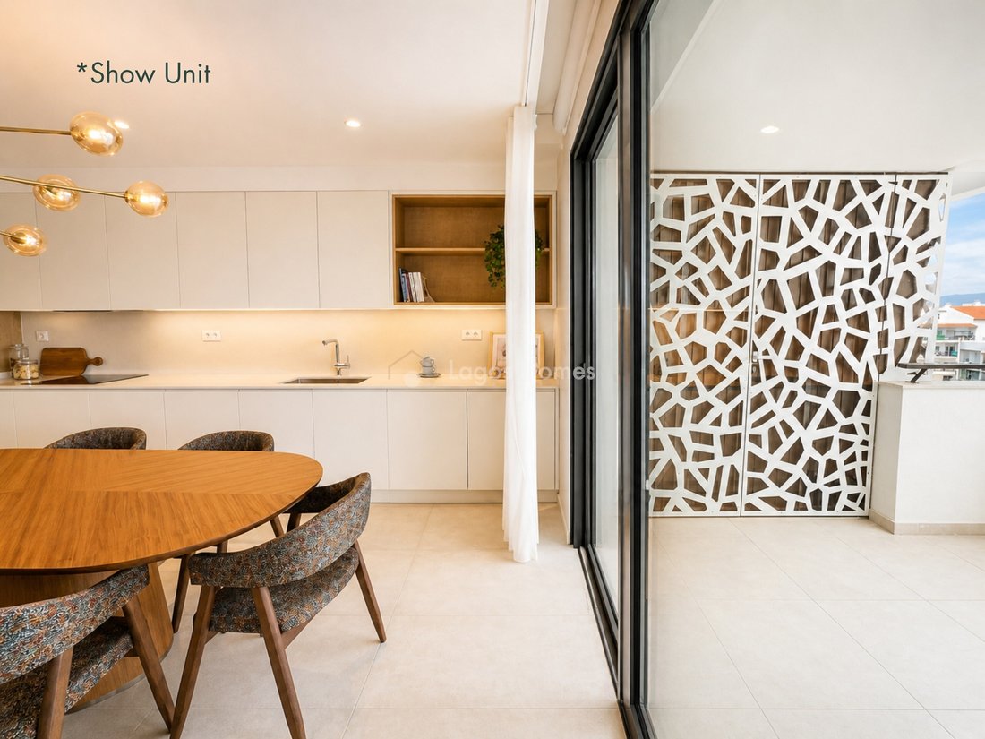 Apartment in Sao Goncalo de Lagos, Algarve, Portugal 1 - 18015140
