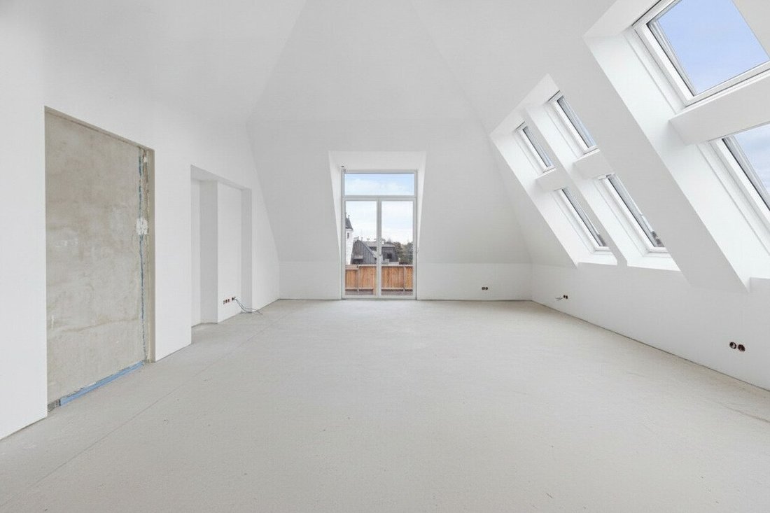Penthouse in Wien, Wien, Österreich 4 - 17028140