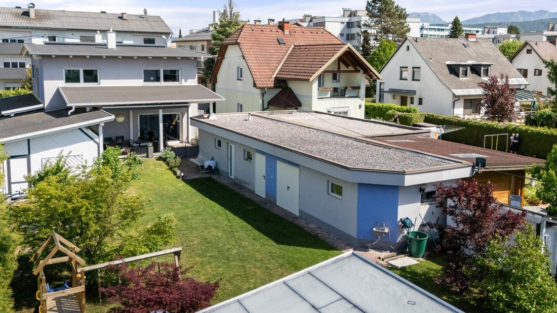 Casa en Klagenfurt, Carintia, Austria 2 - 18117361