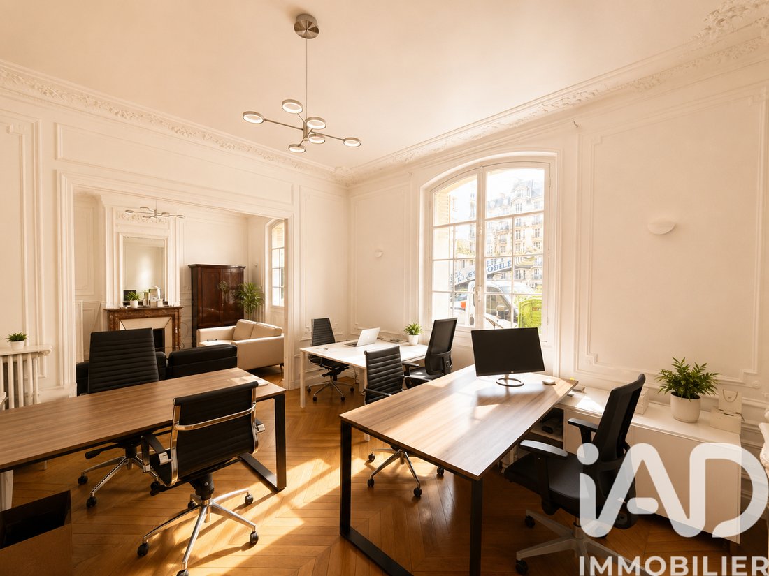 Apartment in Pereire-Malesherbes, Paris 17e Arrondissement, Paris 2 - 16541023