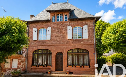 House in Meyssac, Nouvelle-Aquitaine, France 1