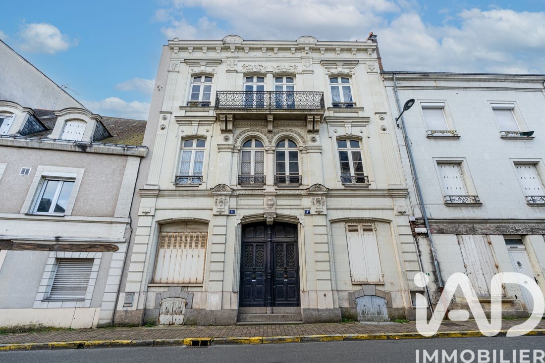 House in Hauts de Saint Aubin, Angers, France 1 - 18120359