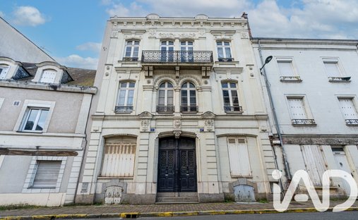 House in Hauts de Saint Aubin, Angers, France 1