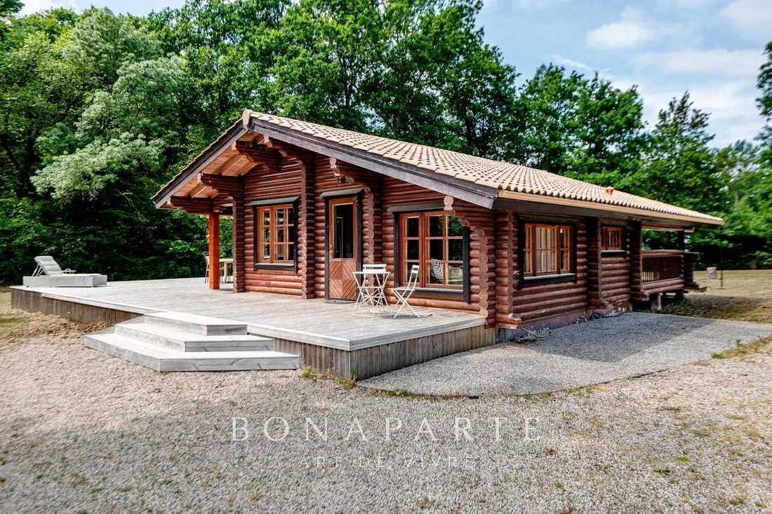 Chalet a Vendays-Montalivet, Nuova Aquitania, Francia 1 - 18117234