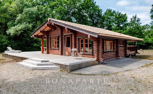 Chalet a Vendays-Montalivet, Nuova Aquitania, Francia 1