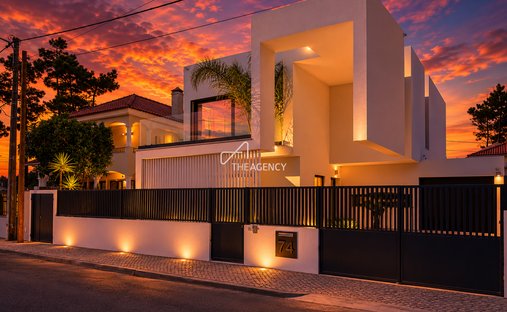 Villa in Aroeira, Charneca de Caparica e Sobreda, Portugal 1