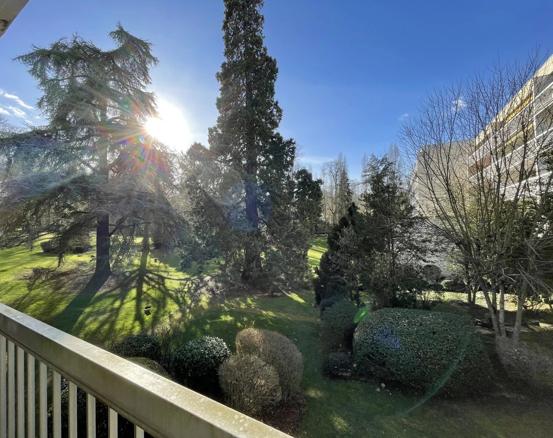 Apartment in Marnes-la-Coquette, Ile-de-France, France 1 - 18117260