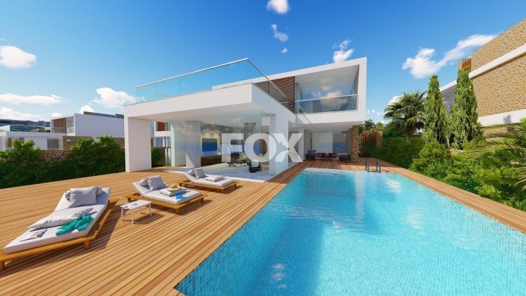 Villa in Chloraka, Paphos, Cyprus 1 - 18117537