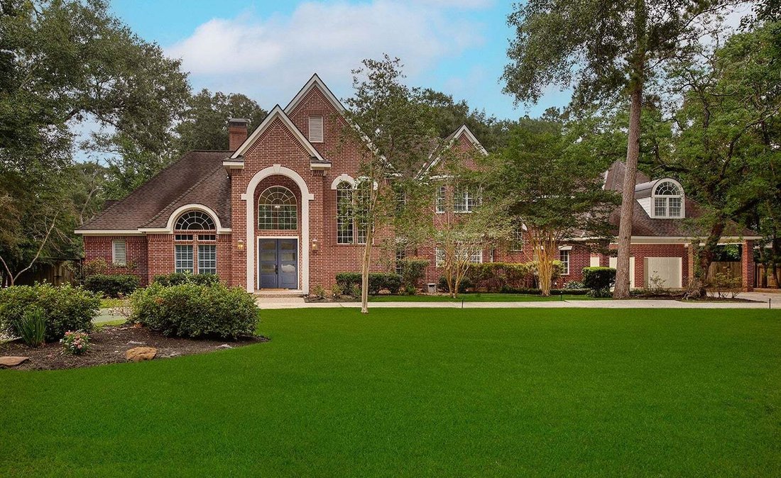 House in The Woodlands, Texas, United States 1 - 18117682
