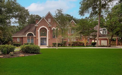 House in The Woodlands, Texas, United States 1