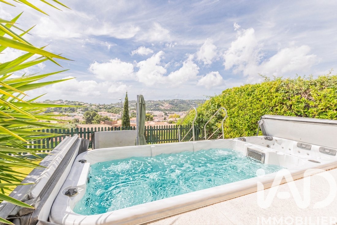 House in Brusquet-Retenaou-Devens, Vallauris, France 2 - 18120362