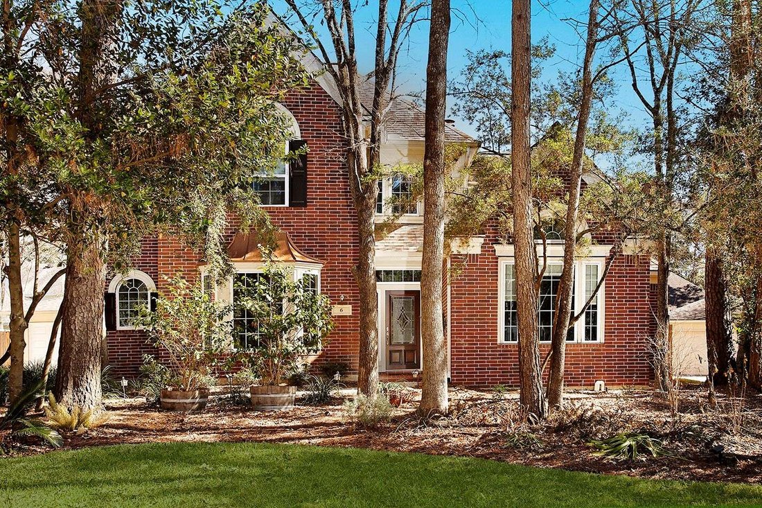 House in The Woodlands, Texas, United States 1 - 18117726