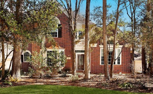 House in The Woodlands, Texas, United States 1