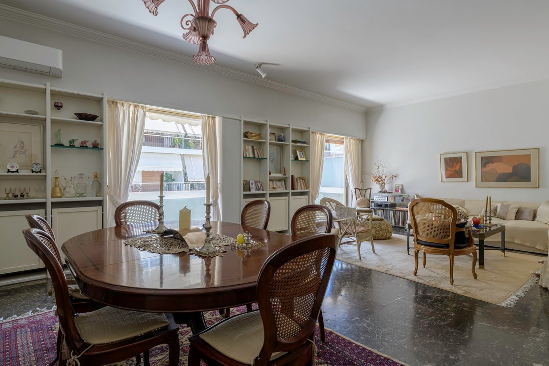 Apartment in Sunoikia Kolonakiou, 1st District of Athens, Athens 2 - 18117830
