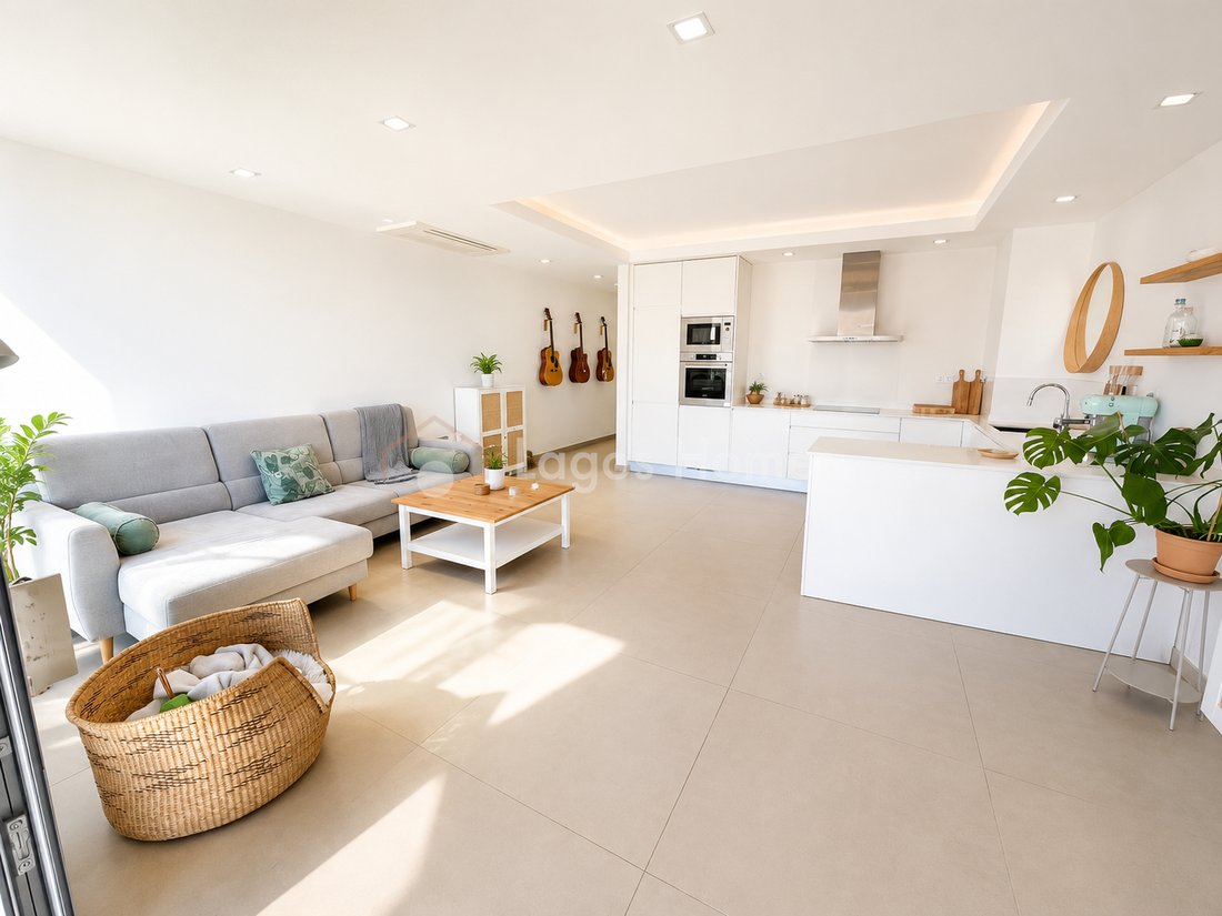 Apartment in Sao Goncalo de Lagos, Algarve, Portugal 4 - 17658454
