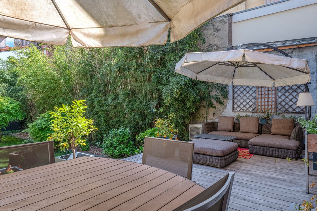 Apartment in Croix Rousse-Gros Caillou, Lyon 4e Arrondissement, Lyon 2 - 18117711