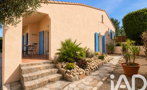House in Leucate, Occitania, France 1
