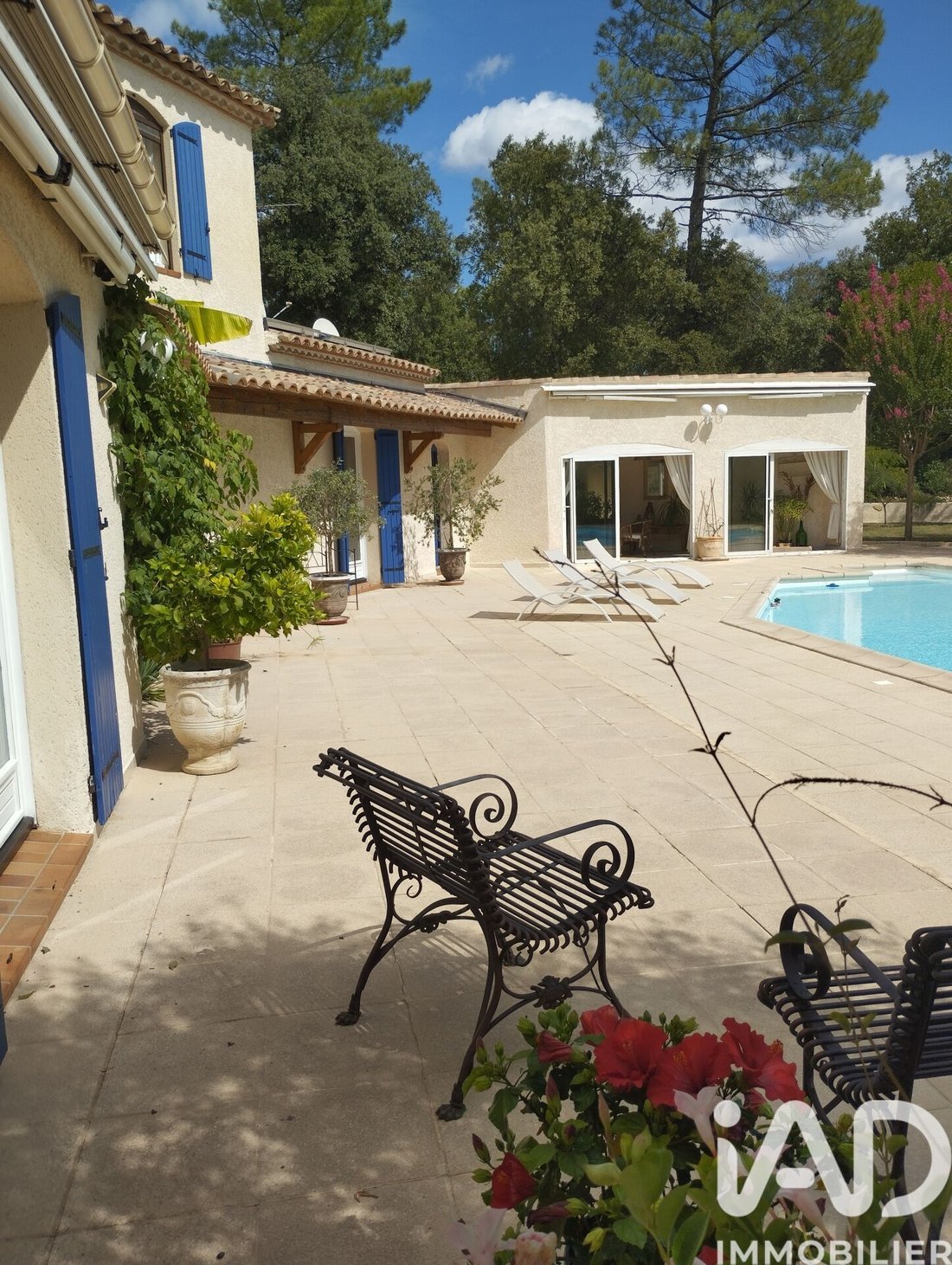 House in Labastide-de-Virac, Auvergne-Rhône-Alpes, France 3 - 18097107