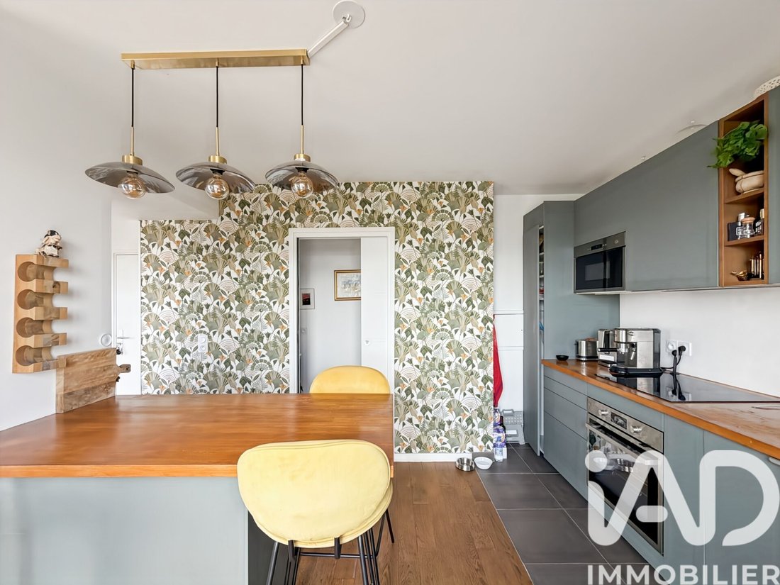 Apartment in Jardin Parisien, Clamart, France 3 - 18120487
