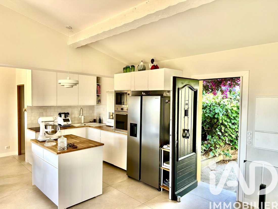 House in La Maure-Super Cannes, Vallauris, France 2 - 18097198