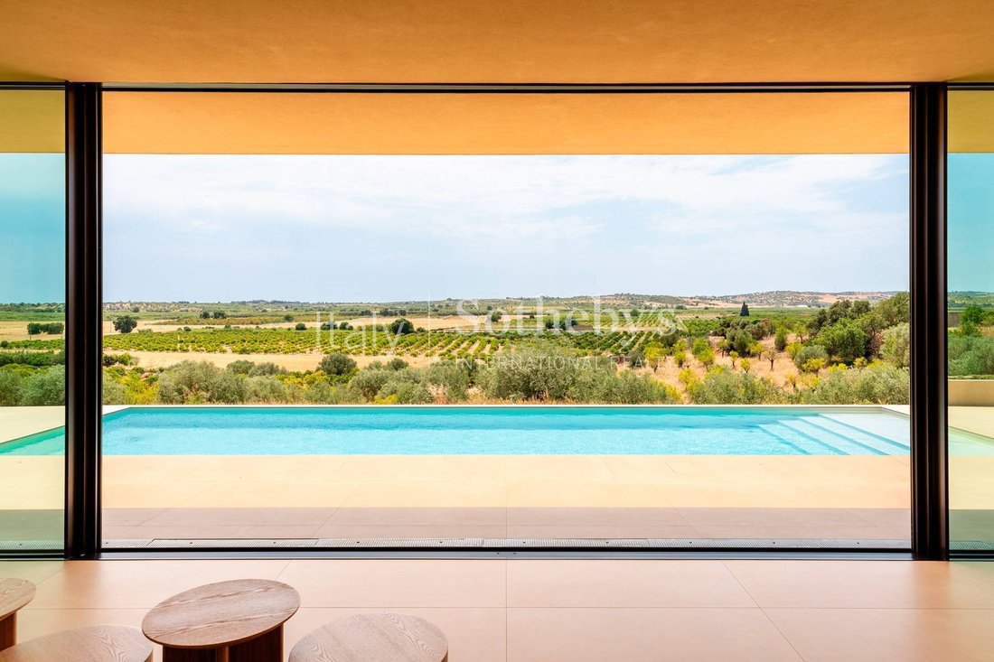 Haus in Riserva di Vendicari - Marzamemi - San Lorenzo, Noto, Sizilien 2 - 18117705