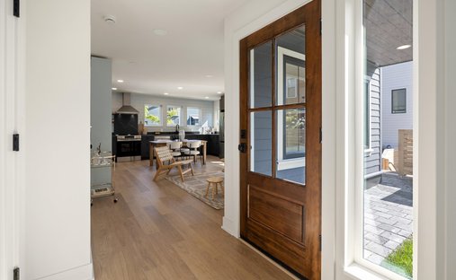Appartement à Seattle, Washington, États-Unis 1